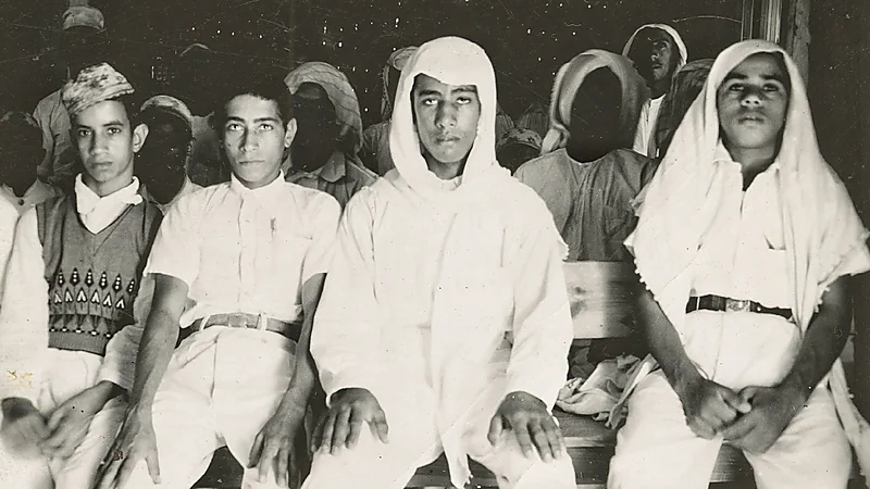 أول مدرسة افتتحتها أرامكو في الخبر قبل 83 عاماً - صور