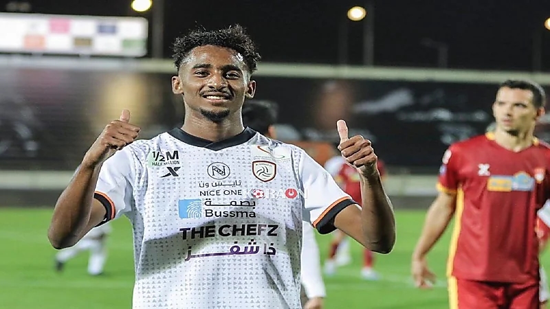 متعب الحربي هدف النصر القادم