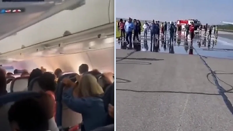 الطيار الغامدي عن هدوء ركاب الطائرة الأمريكية:  يجب نشر تلك الثقافة خاصة فينا نحن المسلمين