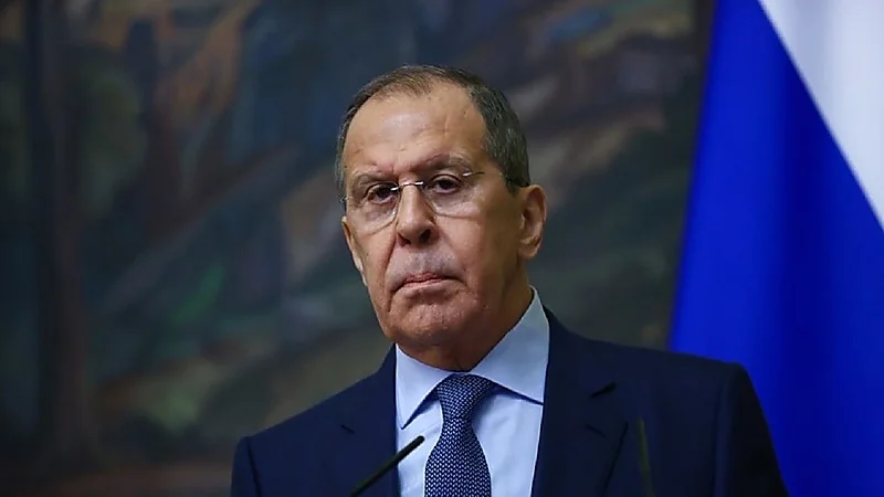 لافروف: مهتمون بزيادة التعاون التجاري مع دول التعاون الخليج