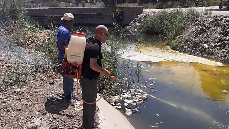 مرض غريب يصيب أكثر من 200 شخص من قرية مصرية