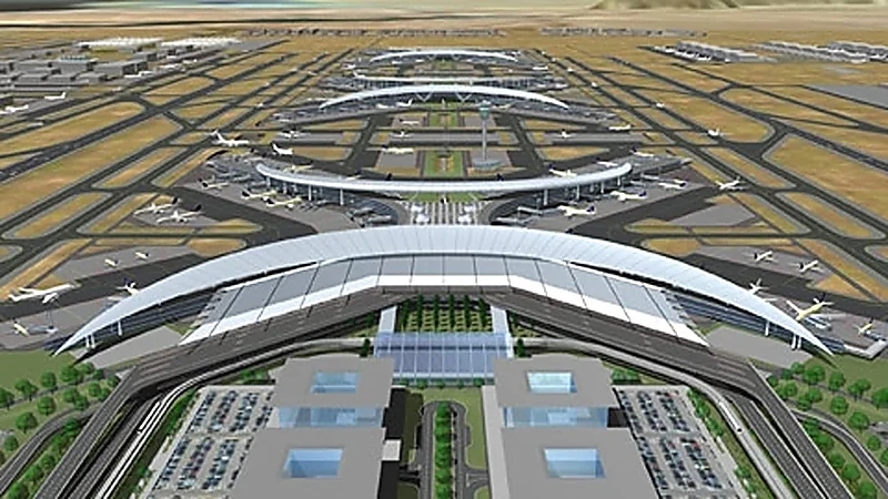 استقبال أولى طائرات الخطوط الجوية من طراز ايرباص بمطار جدة