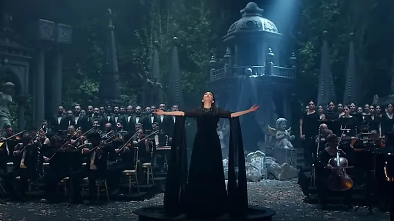 عندما ترجع بيروت أغنية جديدة لماجدة الرومي في ذكرى انفجار المرفأ .. فيديو