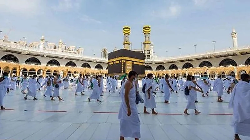 شؤون الحرمين : بالنسبة للعوائل هذه أفضل الأوقات لأداء العمرة -فيديو