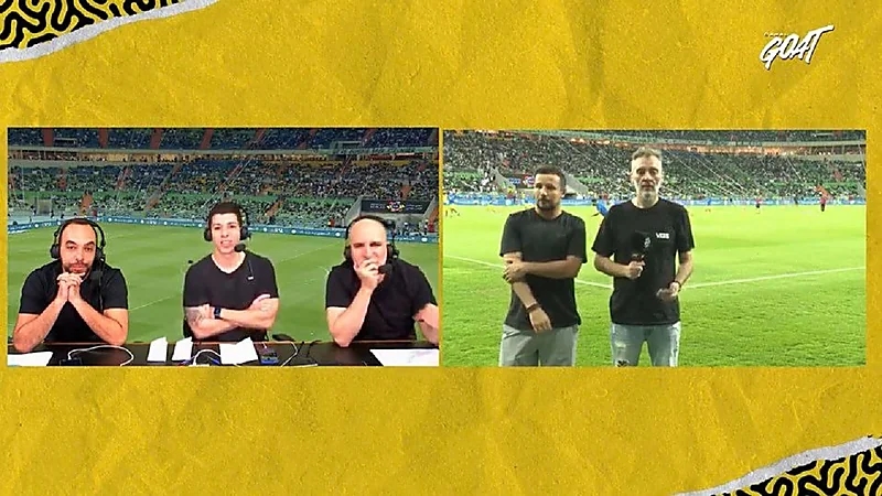 إعلامي برازيلي يتغزل في الأهلي: نادي عملاق وجمهوره لديه شغف