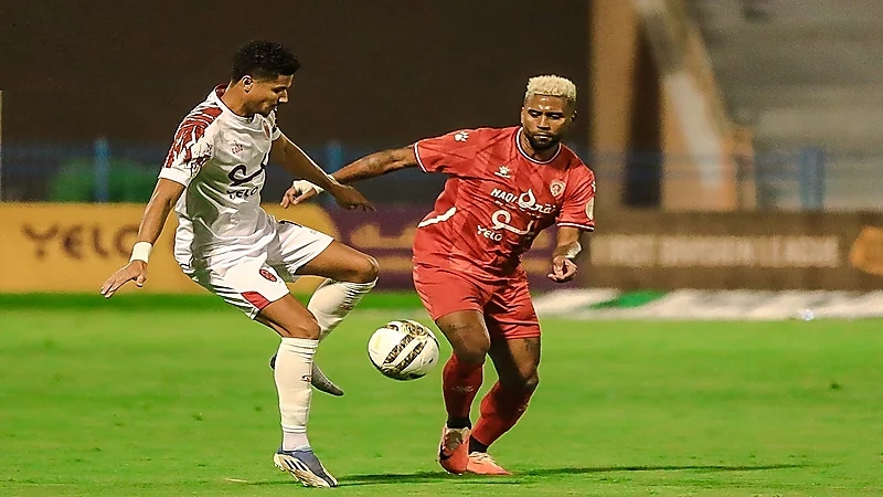 العربي يتصدر ترتيب "يلو" بعد الفوز على القيصومة