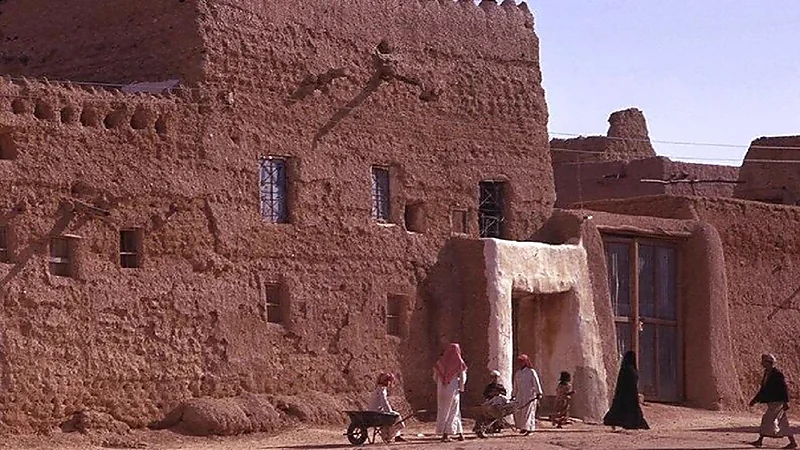 لقطات نادرة للحياة في قرية اللدام قبل 49 عاما.. صور