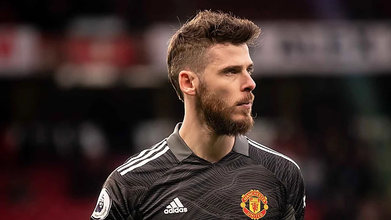 دافيد دي خيا على وشك الاعتزال