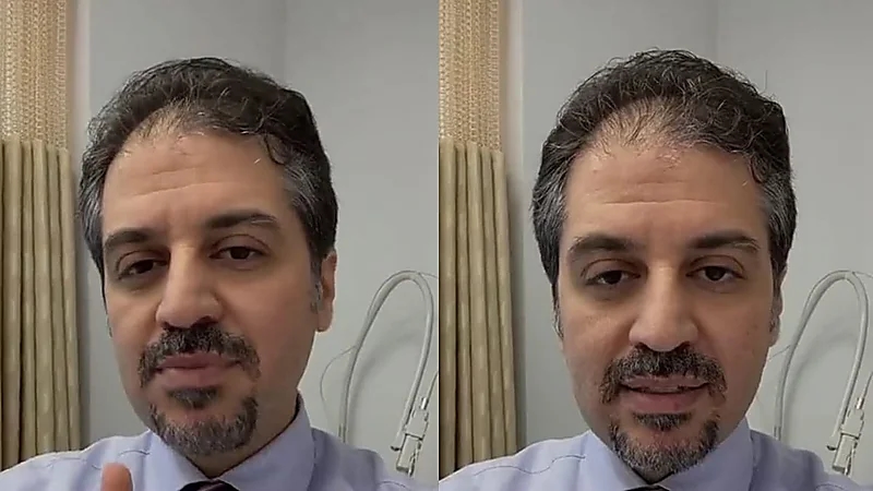 مروان الصفدي يكشف عن آثار الضغط النفسي المزمن على الإنسان .. فيديو