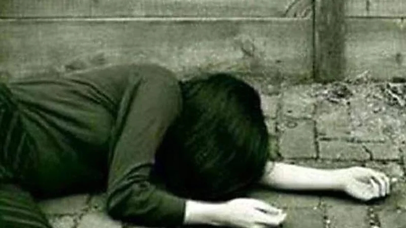 فناة توثق لحظة تعرضها لحادث أثناء عبورها الشارع .. فيديو