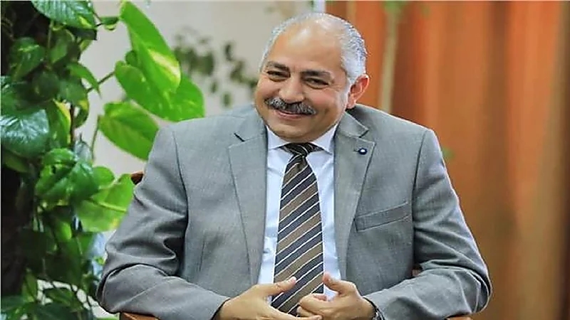 إصابة نائب رئيس الأهلي المصري بغيبوبة