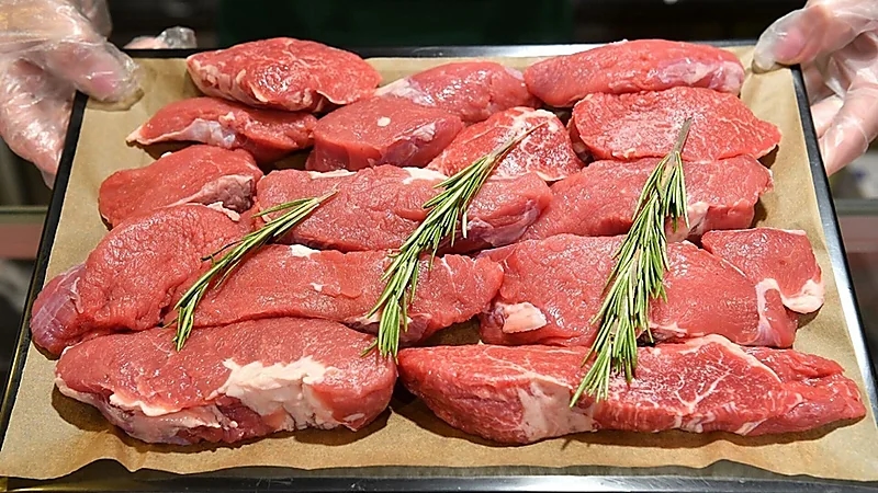 الإقلاع عن تناول اللحوم يحافظ على صحة القلب