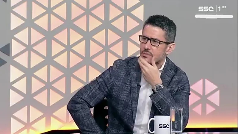 أحمد عفيفي: لم نسمع أي خبر جيد في الاتحاد منذ تحقيقه لقب الدوري.. فيديو