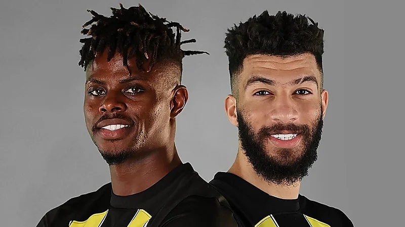 الاتفاق يتعاقد رسمياً مع ثنائي الاتحاد