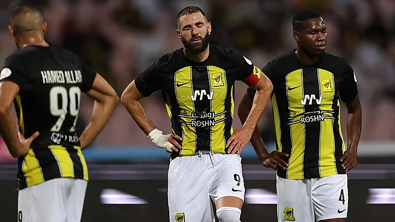 تفاصيل الاجتماع المطول بين الاتحاد وبنزيما