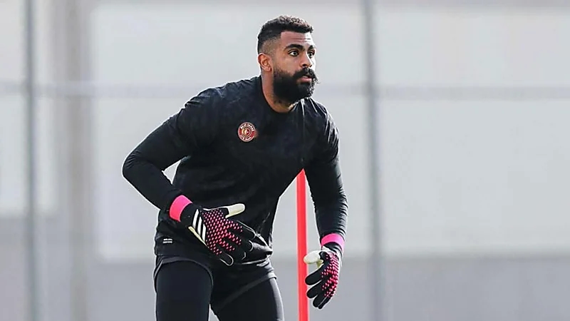 الاتحاد يعلن تعاقده مع محمد المحاسنة