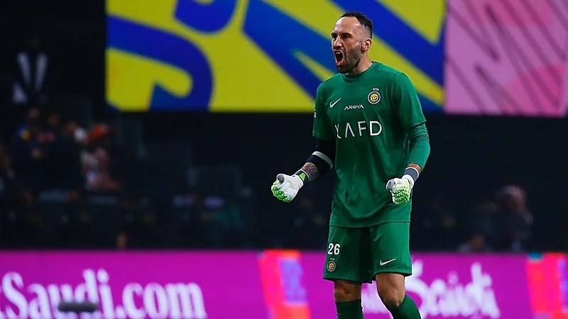 الإصابة تبعد أوسبينا عن النصر مجدداً