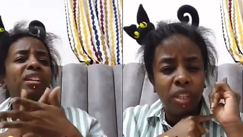 سوما للفتيات: زوجك أولًا حتى لو تبوسين رجله عادي .. فيديو