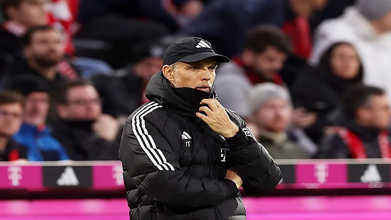 توخيل يرغب في تدريب برشلونة