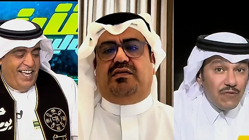 نقاش بين العنقري والفراج وأبو نخاع حول أسباب قلة الحضور الجماهيري  .. فيديو