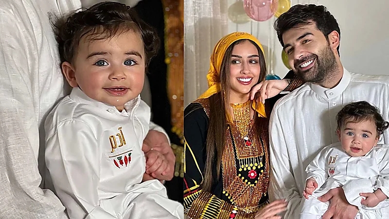 فرح الهادي وعائلتها بالزي الجنوبي    .. فيديو