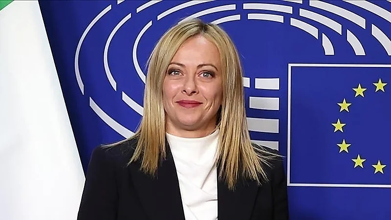 بسبب فيديوهات جنسية .. رئيسة وزراء إيطاليا ترفع قضائية ضد رجلين