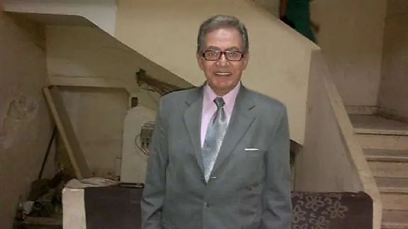 وفاة الفنان المصري محمد قشطة بعد صراع مع المرض