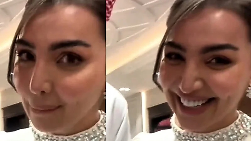 هبة حسين: لا تثق في أحد أبدًا ولا تتعمق .. فيديو