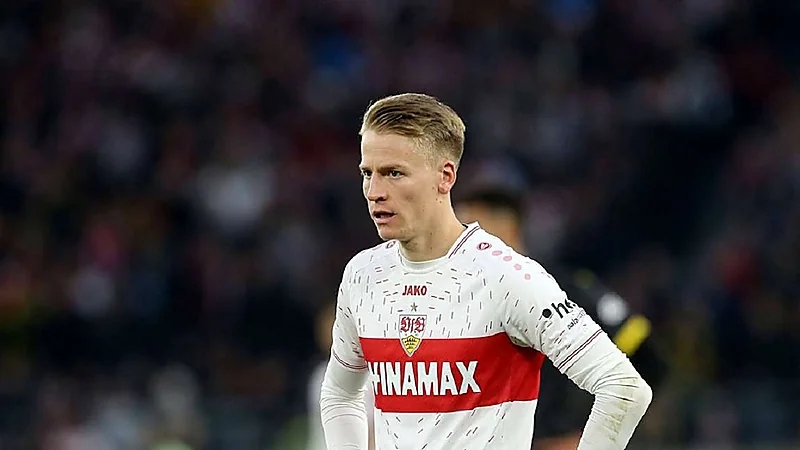 مساعي لإقناع فيهريش بالانضمام إلى بايرن ميونخ