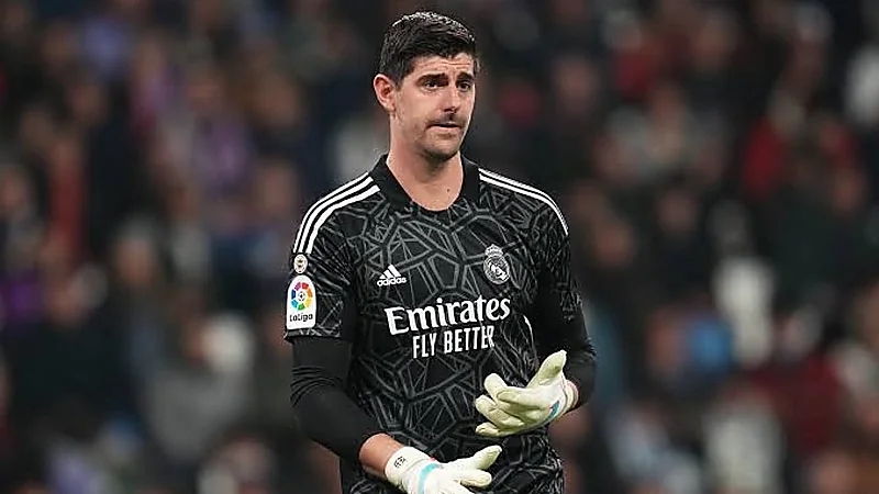 موعد عودة حارس ريال مدريد إلى الملاعب