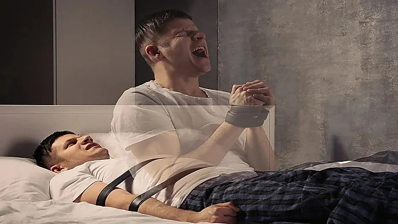 استشاري: تكرر الجاثوم يتوجب زيارة طبيب في اضطرابات النوم.. فيديو