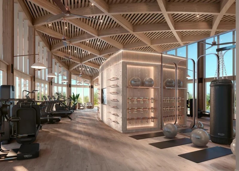 "البحر الأحمر الدولية" تكشف عن تصاميم ملعب "شورى لينكس" للغولف