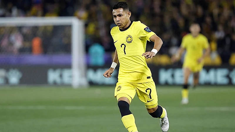 بعد الاعتداء عليه بالحمض الكاوي .. لاعب ماليزي في حالة حرجة