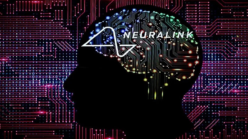 ‎شريحة إيلون ماسك تواجه مشكلة في دماغ مريض