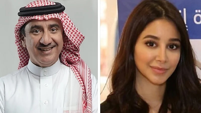 حسن عسيري عن أسيل عمران : اشوفها مهايطية راعية حكي