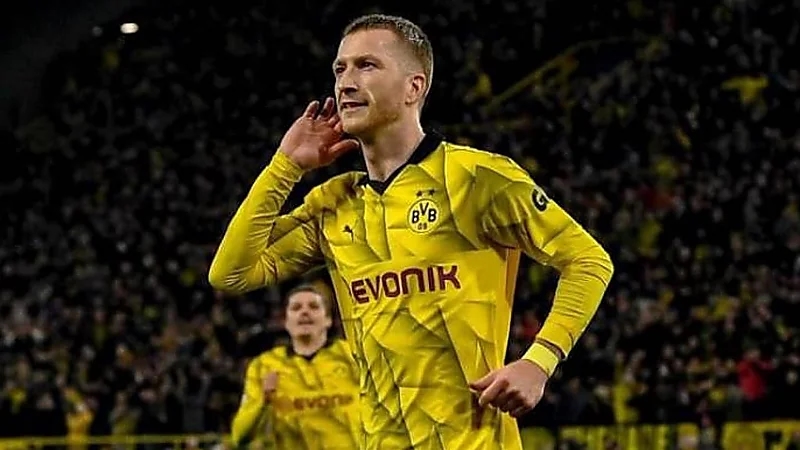 النصر ينافس إنتر ميامي على ضم قائد دورتموند