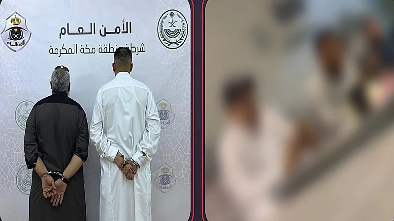 القبض على مقيمين لنشرهما إعلانات حملات حج وهمية ومضللة بمكة المكرمة.. فيديو