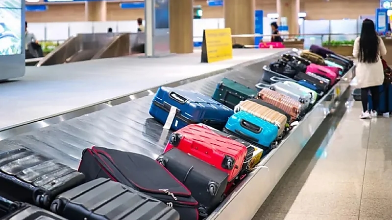 إصابة عاملة بإعاقة بعدما ابتلعها حزام  الحقائب بمطار هيثرو