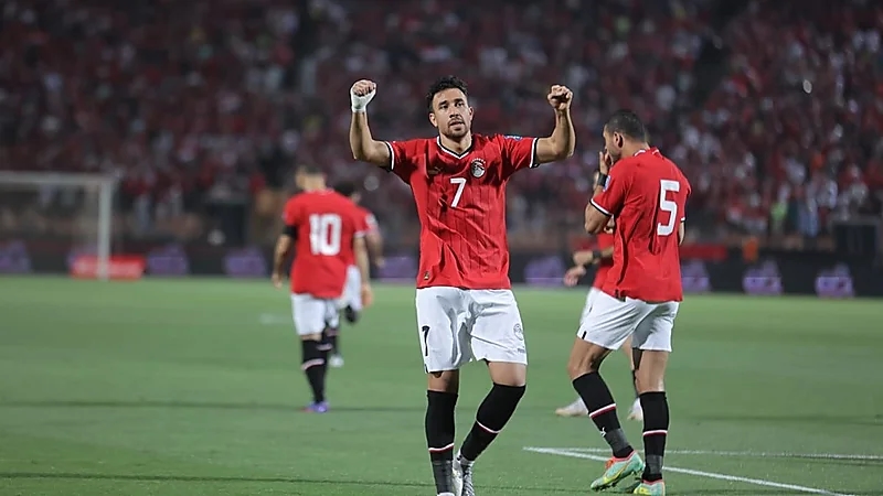 مصر تفوز على بوركينا فاسو بثنائية