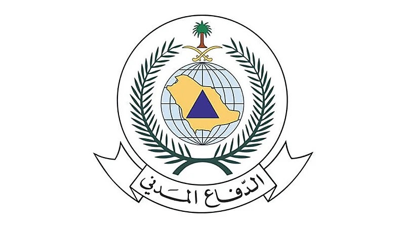 مدني الرياض يباشر حريقاً اندلع في أعلاف بحي العزيزية