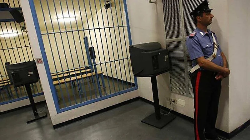 ‎مصري ينهي حياته منتحرًا بسجن إيطالي بعد اتهامه باغتصاب مسنة