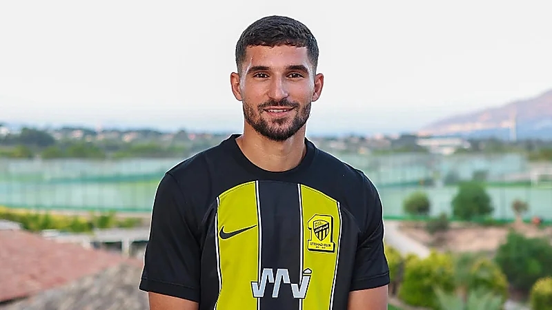 عوار يُباشر تدريباته مع الاتحاد وحامد الغامدي يقترب من العودة