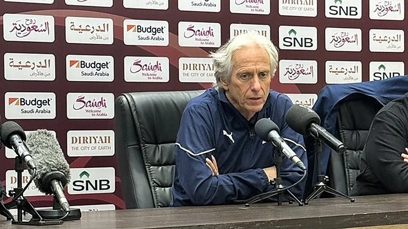 خيسوس يعلق بعد تأهل الهلال للنهائي