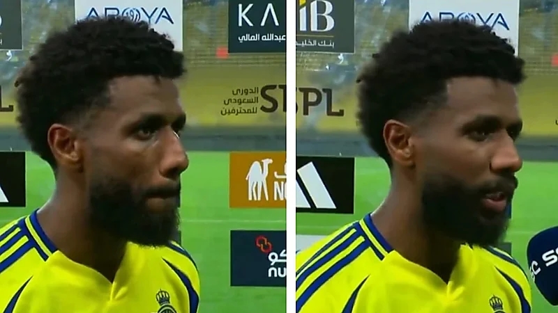 سامي النجعي عقب التعادل : اسأل كاسترو .. فيديو