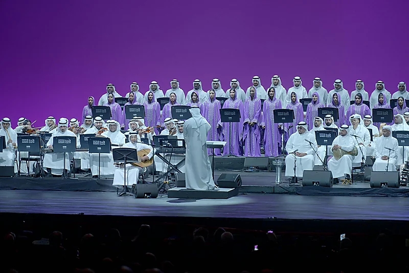 هيئة الموسيقى تنظّم حفل "روائع الأوركسترا السعودية" في لندن