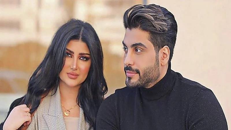 السالم لـ "ملكة كابلي": ما في قلبها حقد على أحد هي شوية نفسية بس طيبة.. فيديو