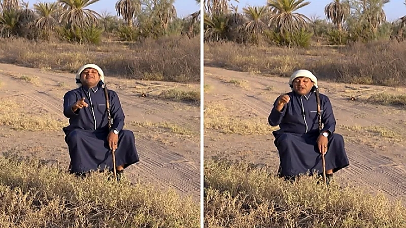 الزعاق : كل يوم يزداد طول الليل دقيقة عن النهار.. فيديو