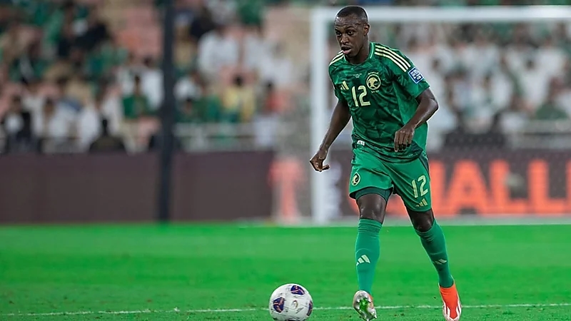 رسميًا .. غياب سعود عبدالحميد أمام البحرين