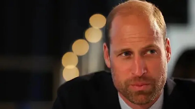 وليام يتعرض للانتقاد بخصوص قضية التشرد