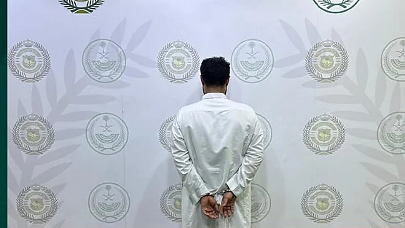 القبض على مواطن لترويجه "الإمفيتامين" بمنطقة الحدود الشمالية